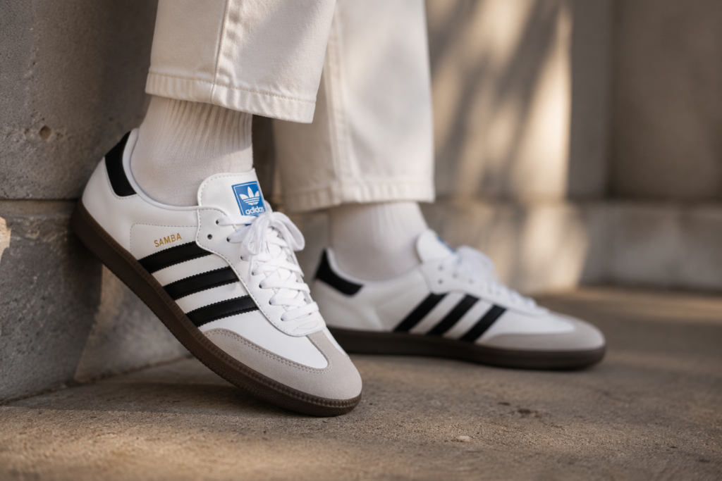 Adidas Samba: Timeless Design Meets Everyday Comfort