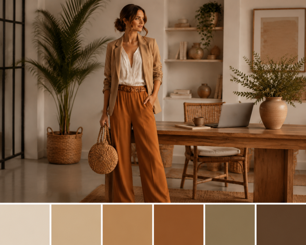 The Power of a Neutral Color Palette