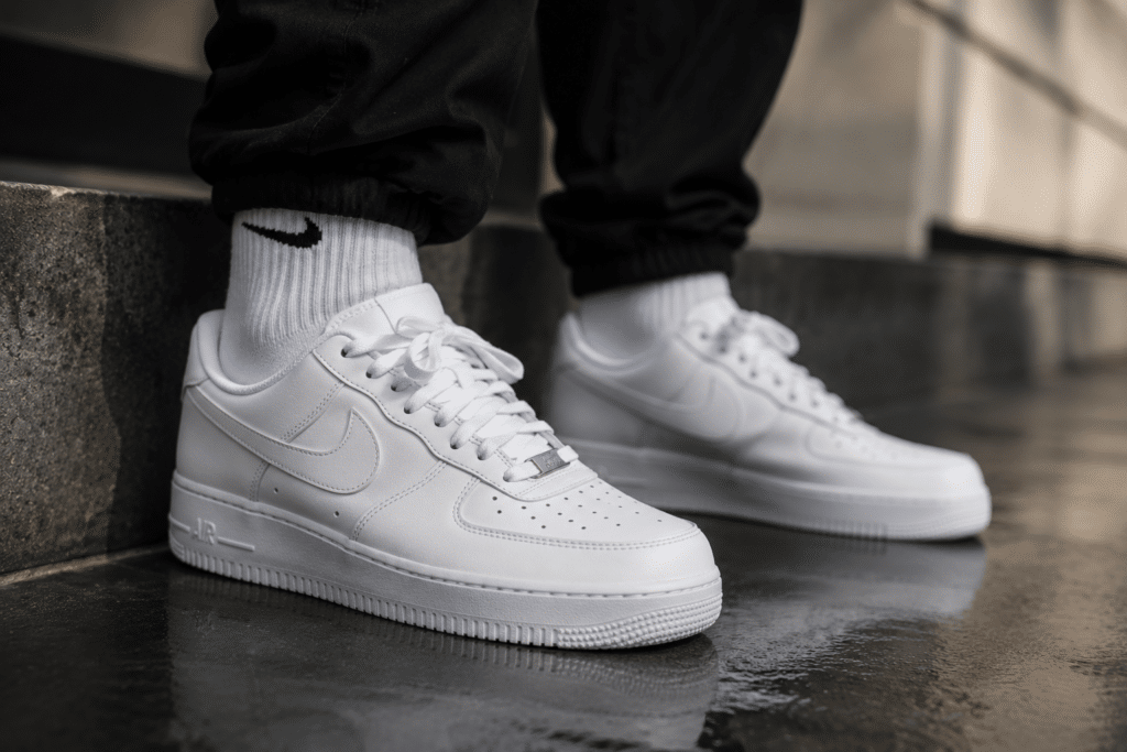 Nike Air Force 1: Bold, Iconic, and Built to Last