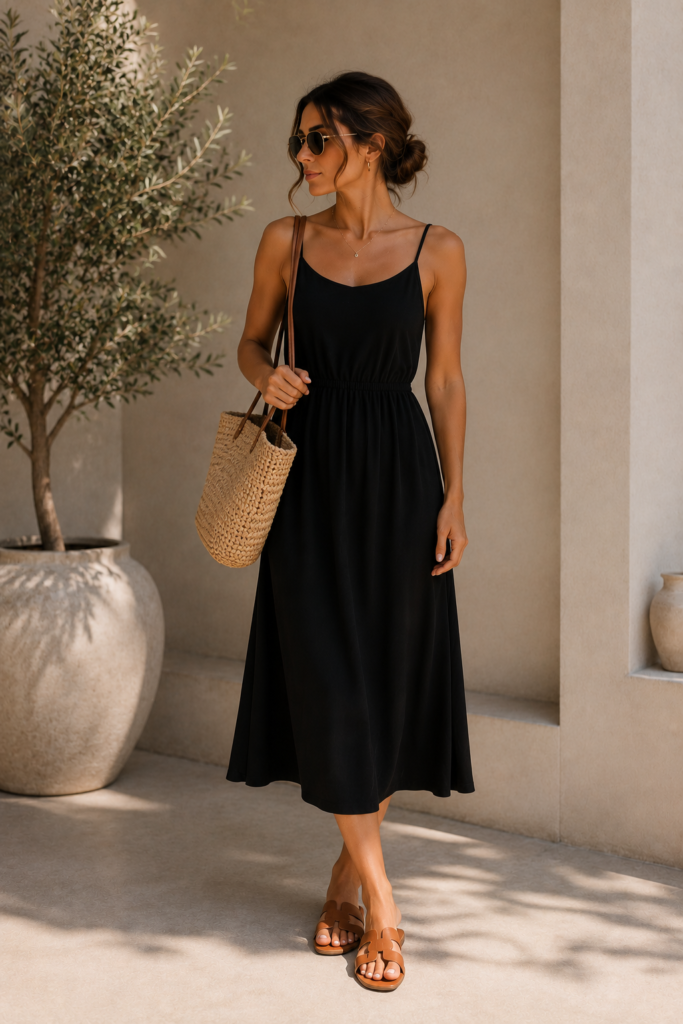 Summer Styling Should Feel Light and Easy