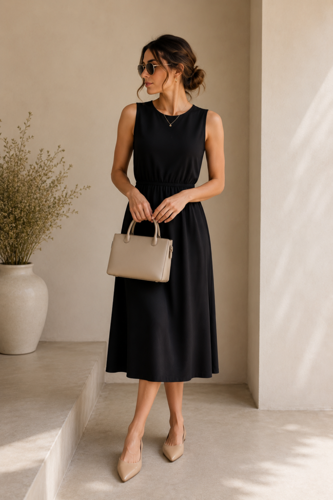 Minimal Chic Styling Always Looks Expensive