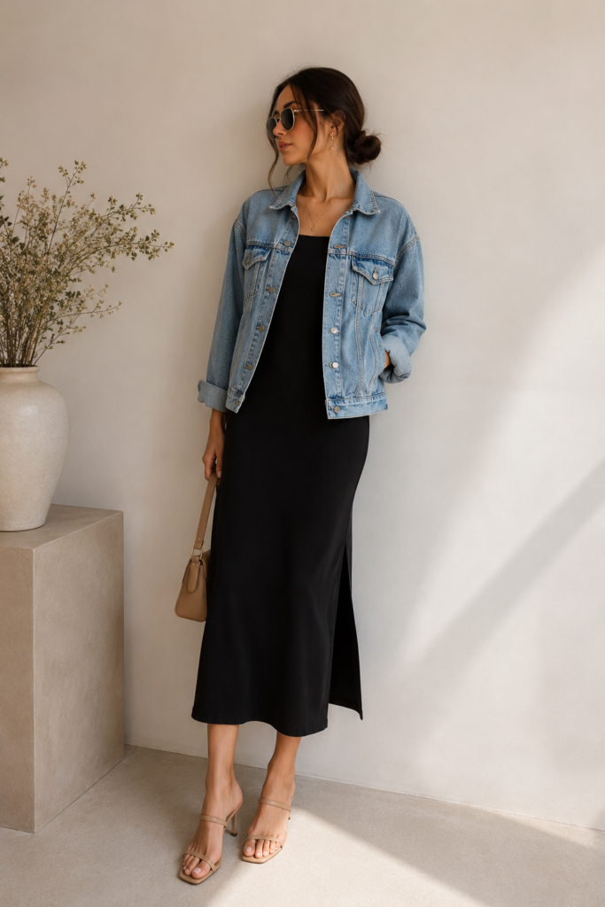 Chic and Minimal Styling Feels Timeless