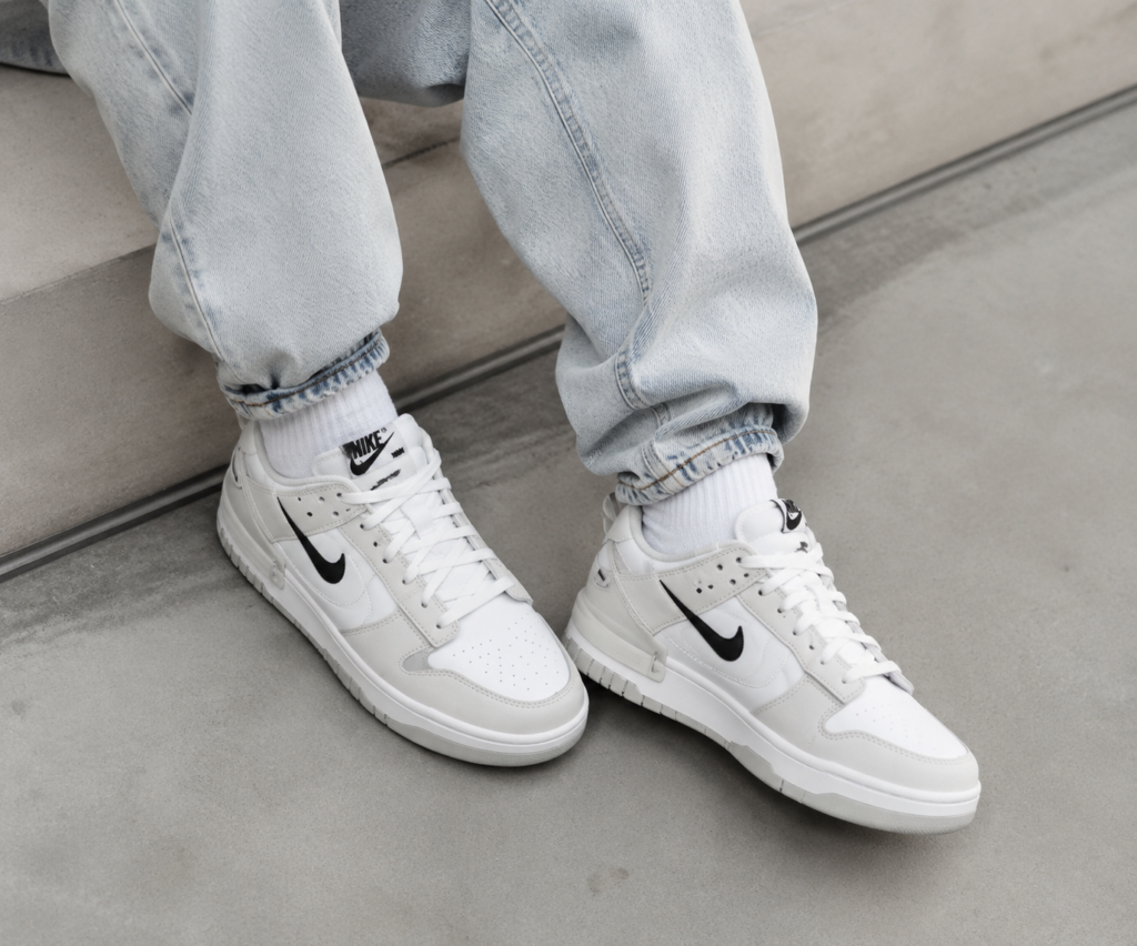 Nike Dunk Low Disrupt 2 – My Go-To for Clean Street Style