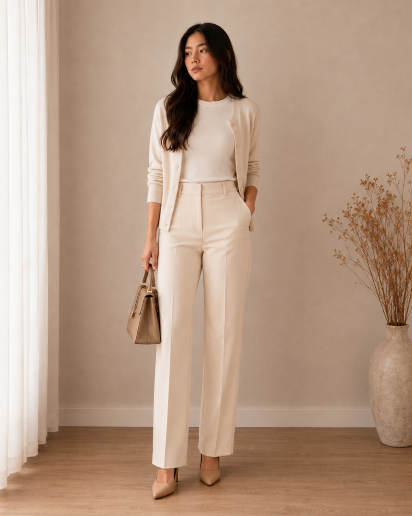 4. Creating a Simple and Clean Look