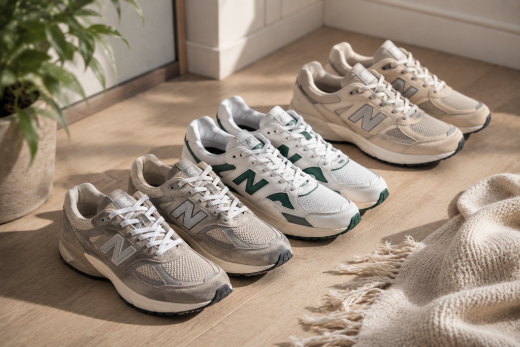 Why New Balance Has Become So Popular